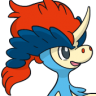 Keldeo